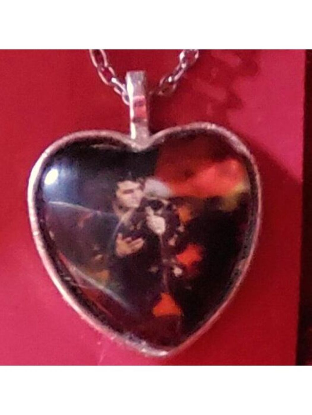 Heartthrob Necklace
